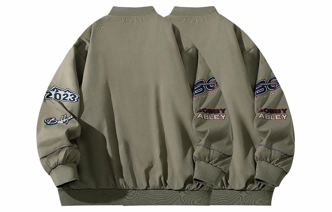BOBBY ABLEY Logo
