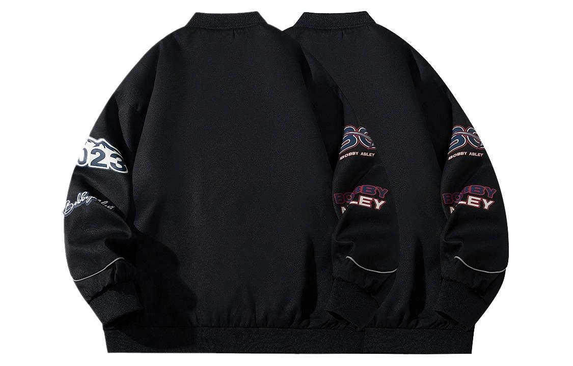 BOBBY ABLEY Logo