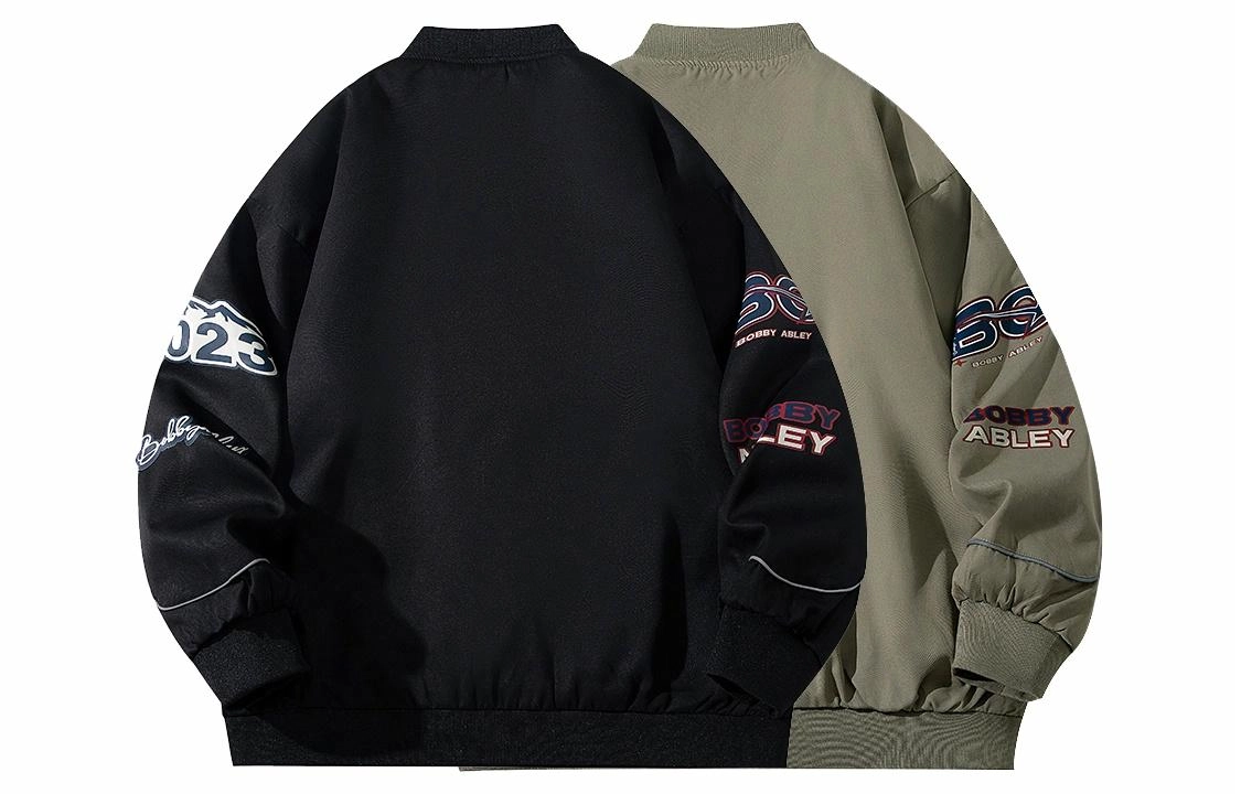 BOBBY ABLEY Logo