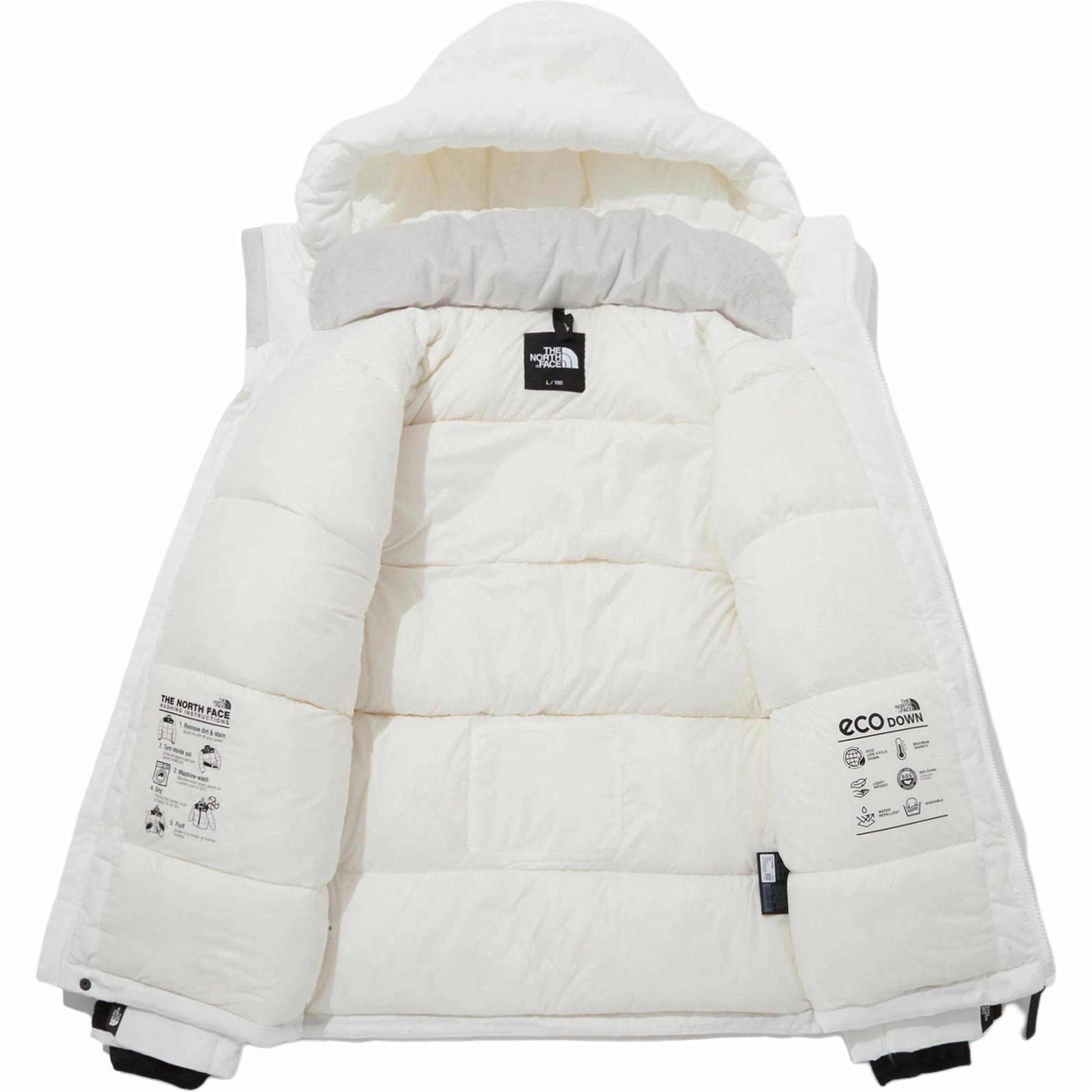THE NORTH FACE Logo