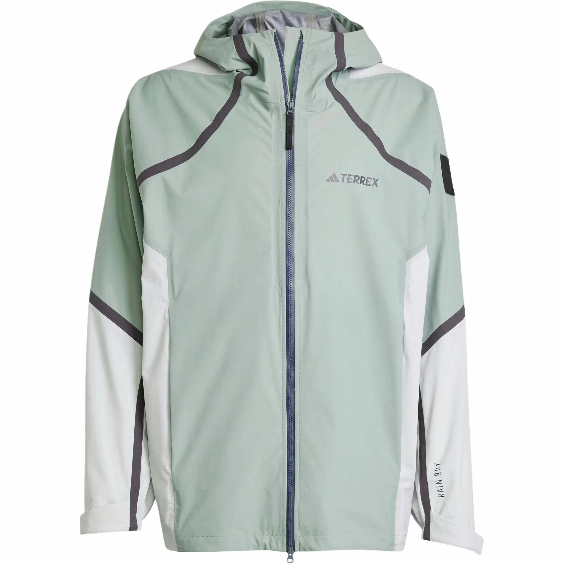 adidas TERREX x National Geographic NG R.R HD JKT logo