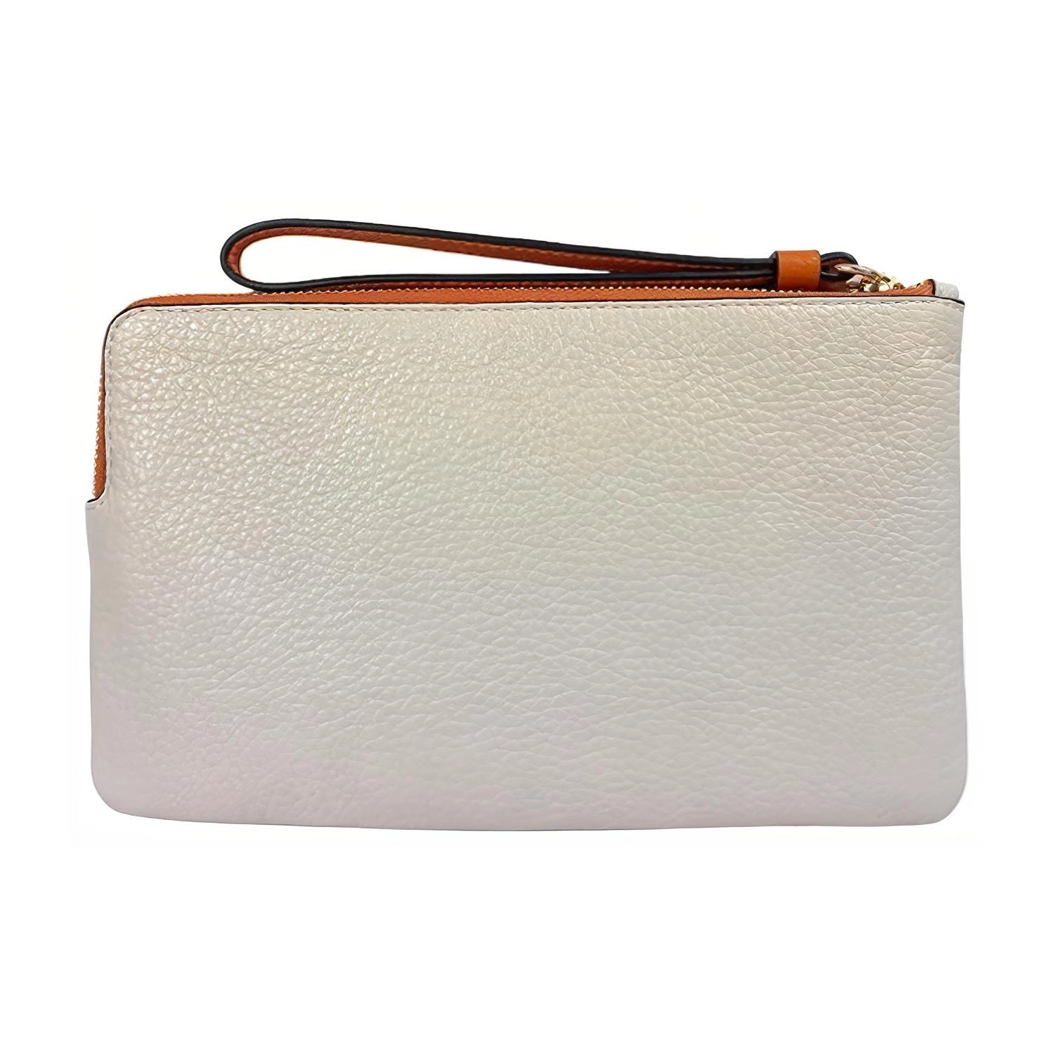 COACH Corner Zip 20 Logo