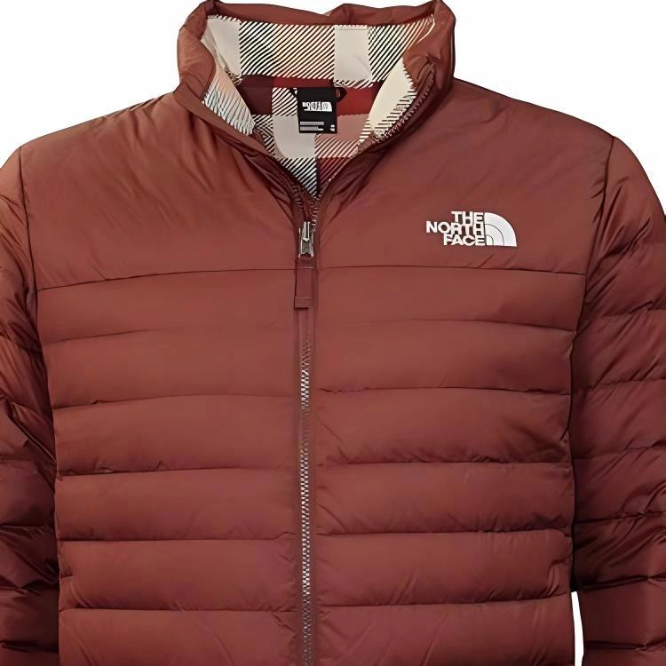 THE NORTH FACE Men's Flare 2 Insulated 550-Down Full Zip Puffer Jacket
