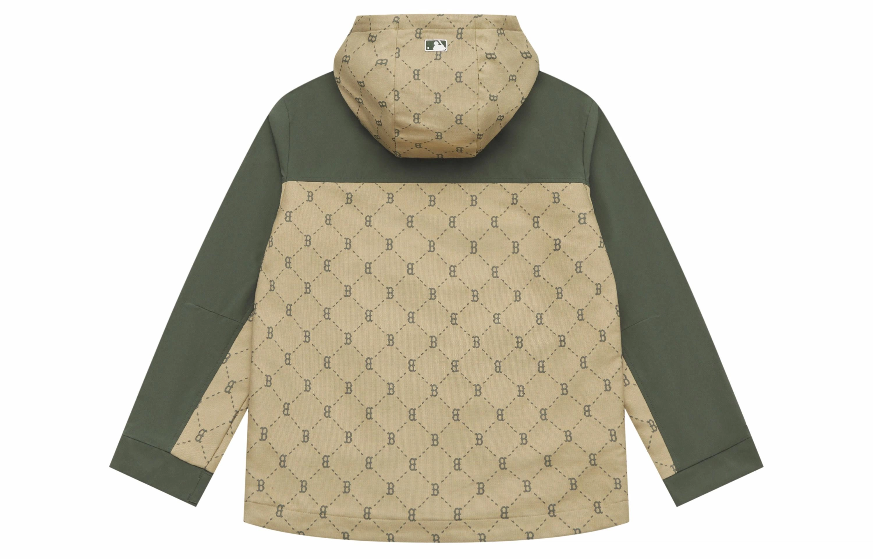 MLB MONOGRAM SS25 logo