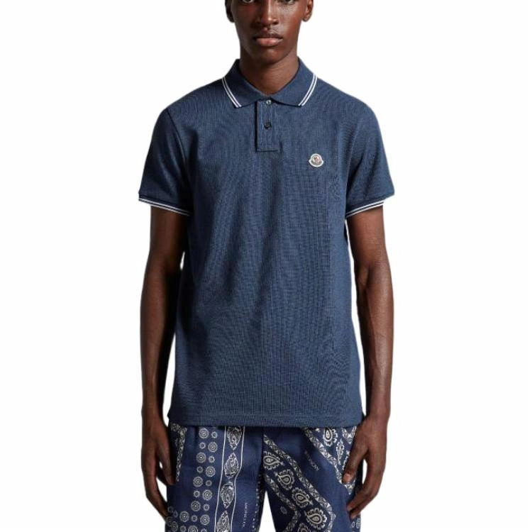 Moncler SS23 LogoPolo
