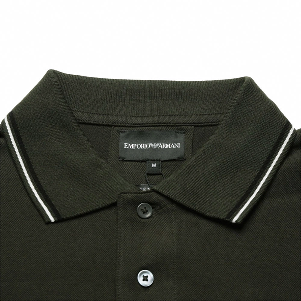 EMPORIO ARMANI FW21 Polo