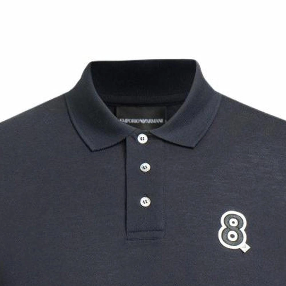 EMPORIO ARMANI SS22 Polo