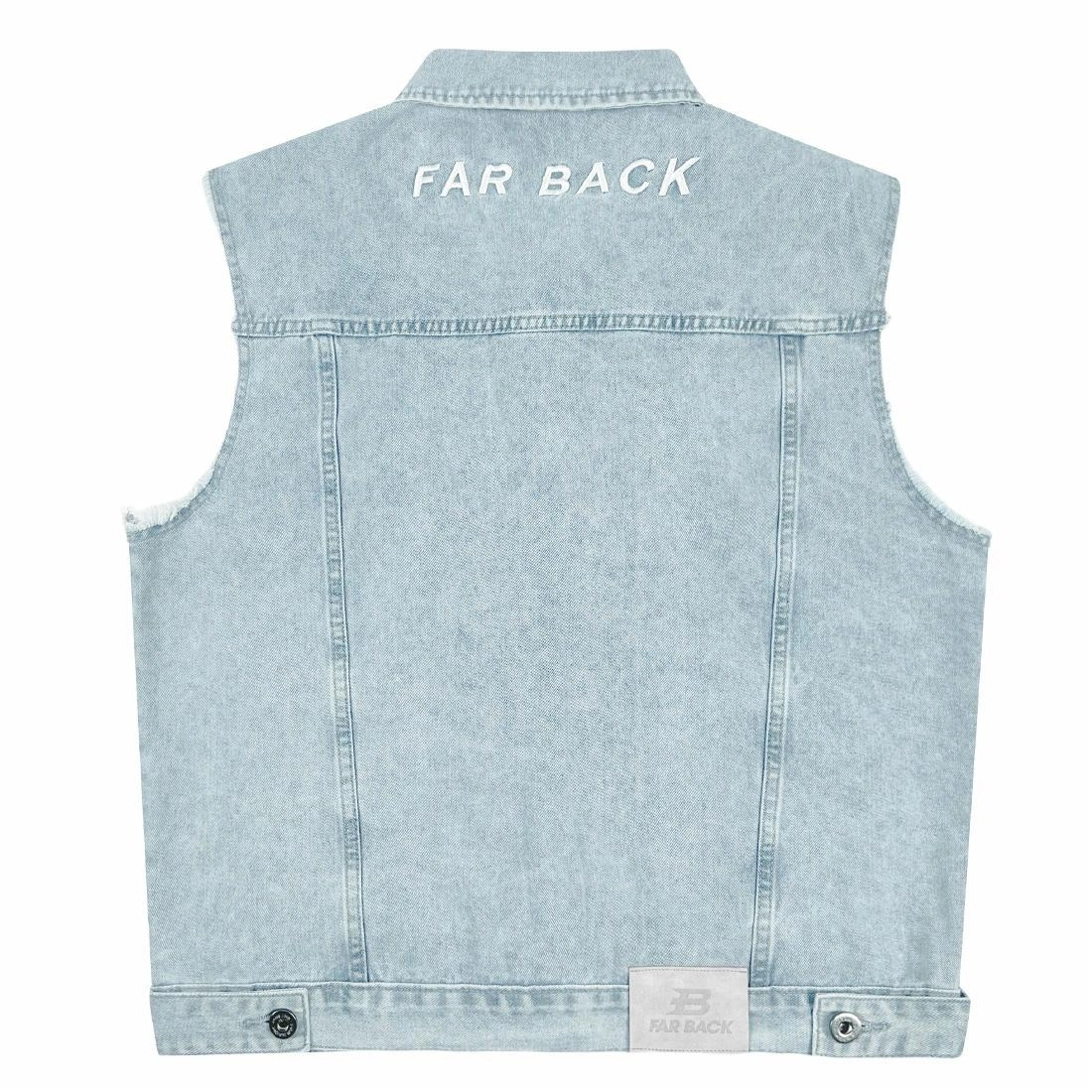 FAR BACK Logo