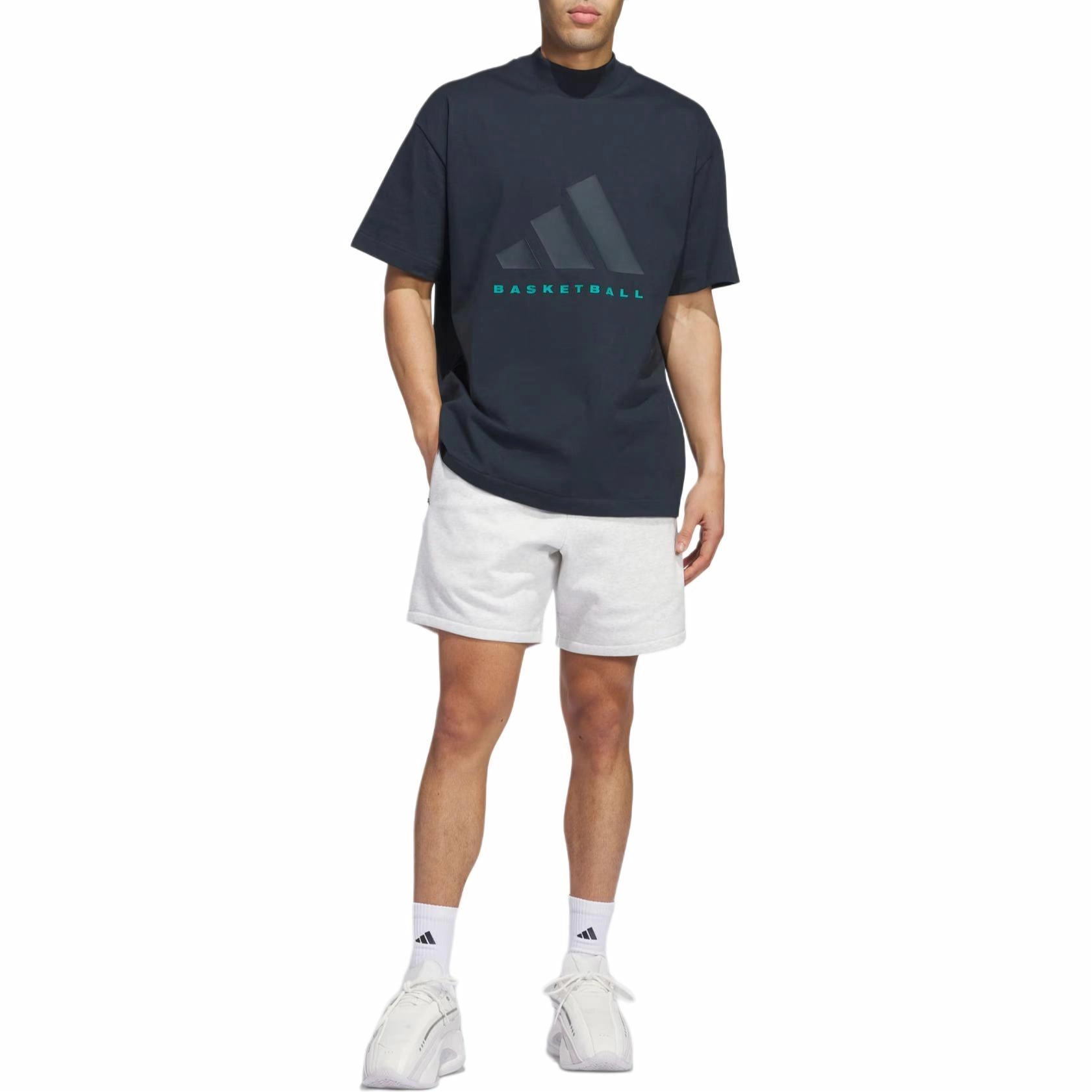 adidas Chapter 03 THE 2024 COLLECTION CHAPTER 03 BASKETBALL TEE T
