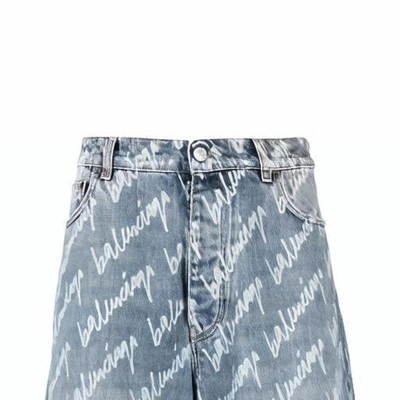 Balenciaga SS22 Logo