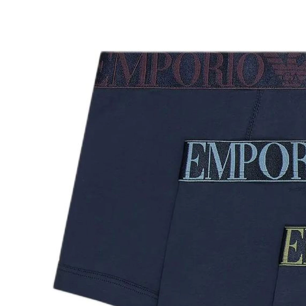 EMPORIO ARMANI SS24 Logo 3