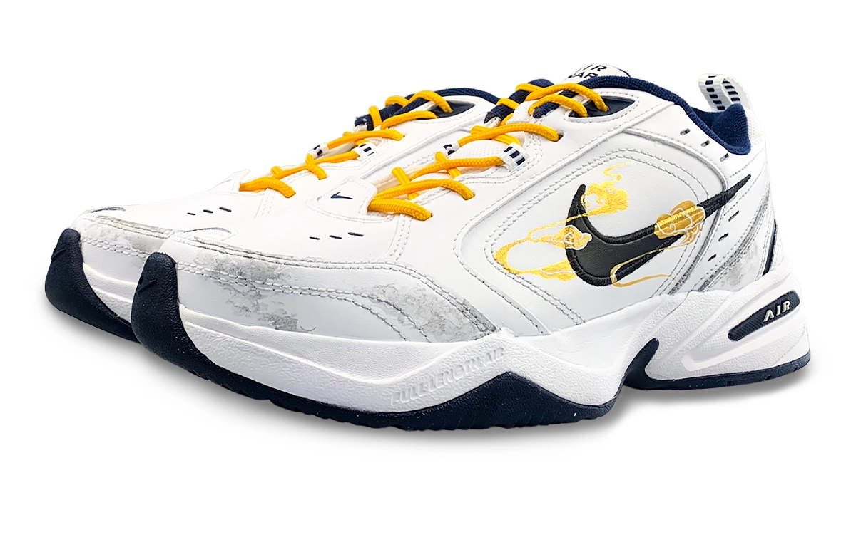 Nike Air Monarch 4 CNY LQ