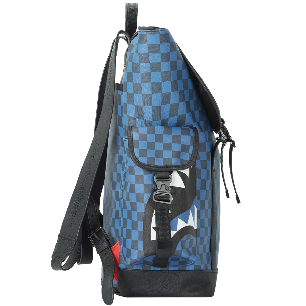 SPRAYGROUND Logo PVC()