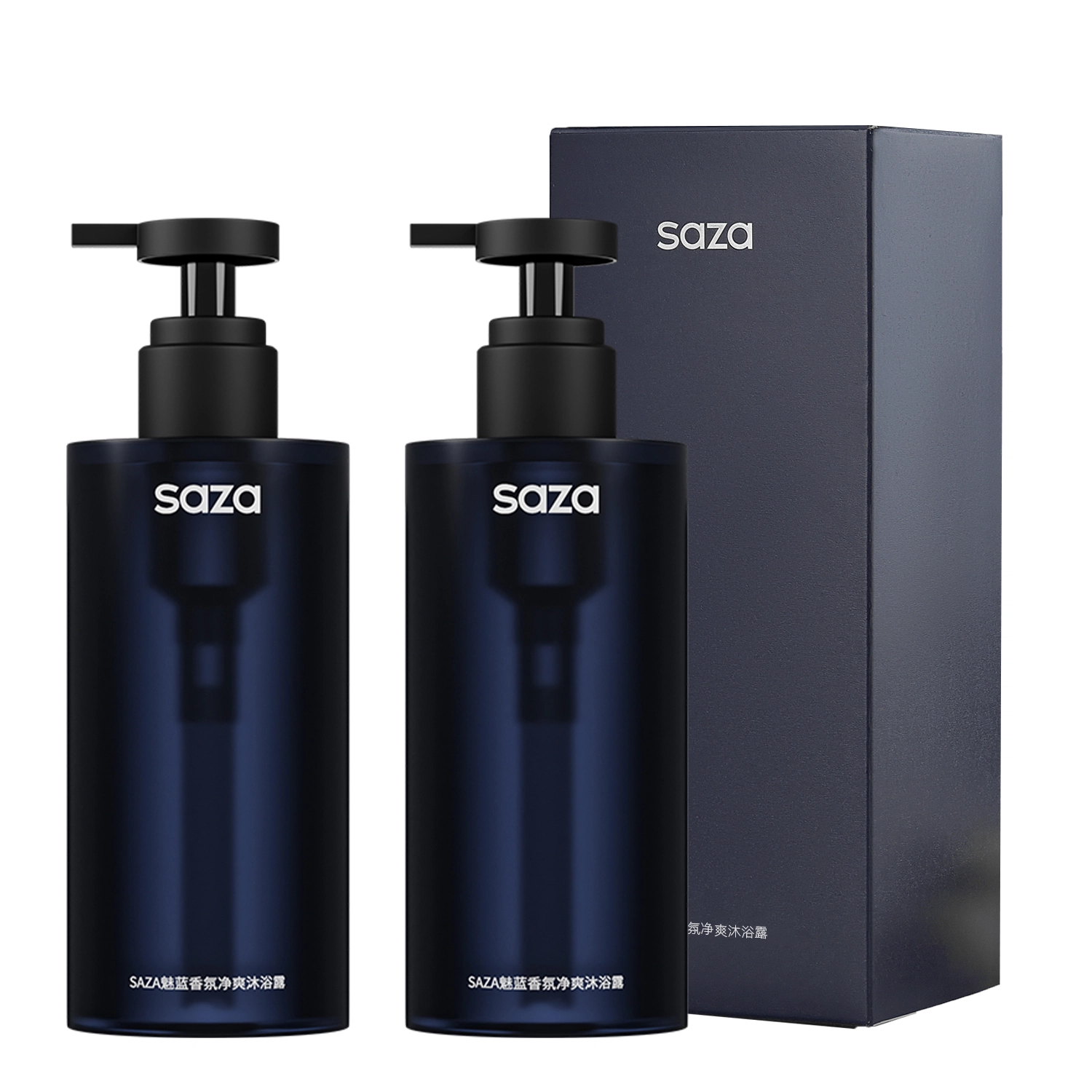 SAZA 400ml400ml*2