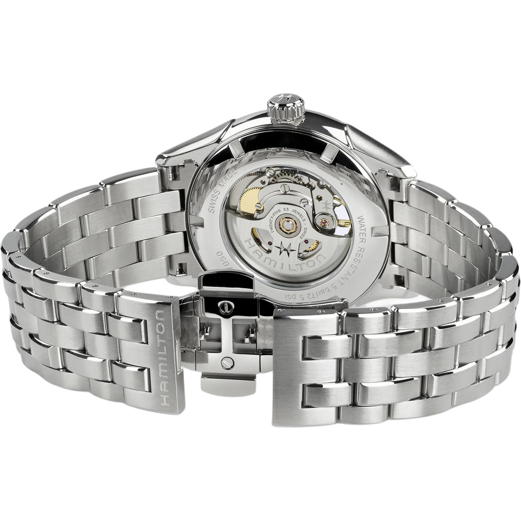 HAMILTON 50 42mm
