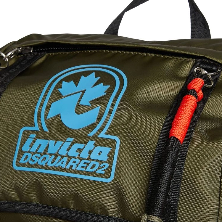 DSQUARED 2 x Invicta Logo