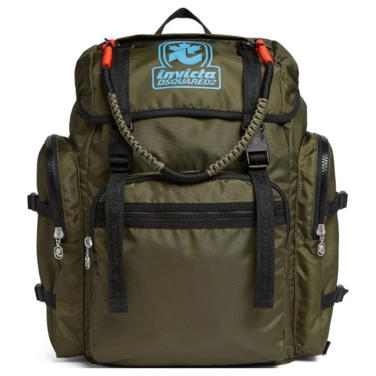 DSQUARED 2 x Invicta Logo