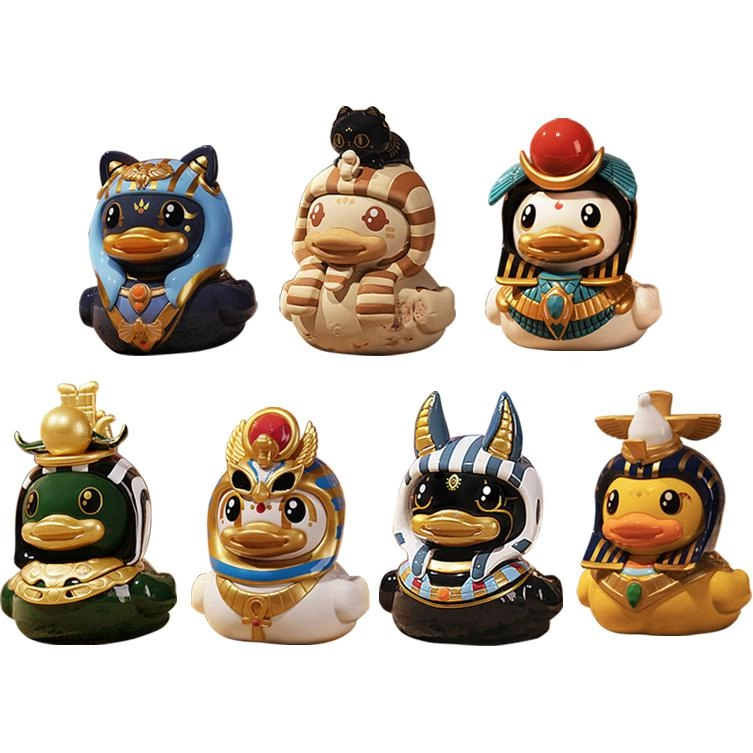 Bastet X B.Duck 6