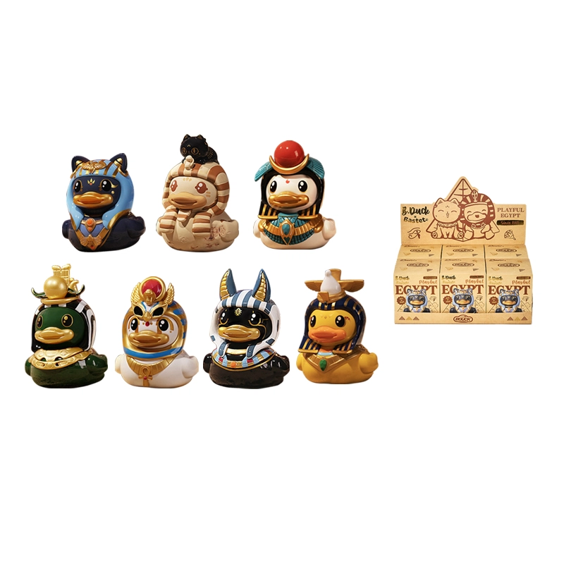 Bastet X B.Duck 6