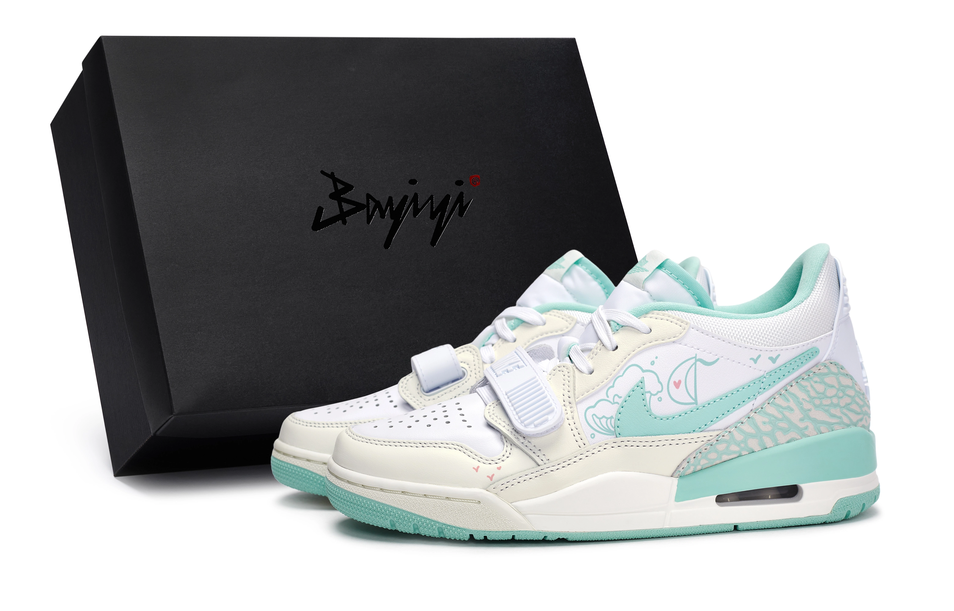 Jordan Legacy 312 811