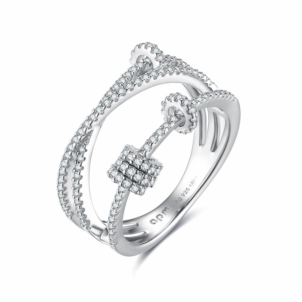 apm monaco PIERCING ins 925