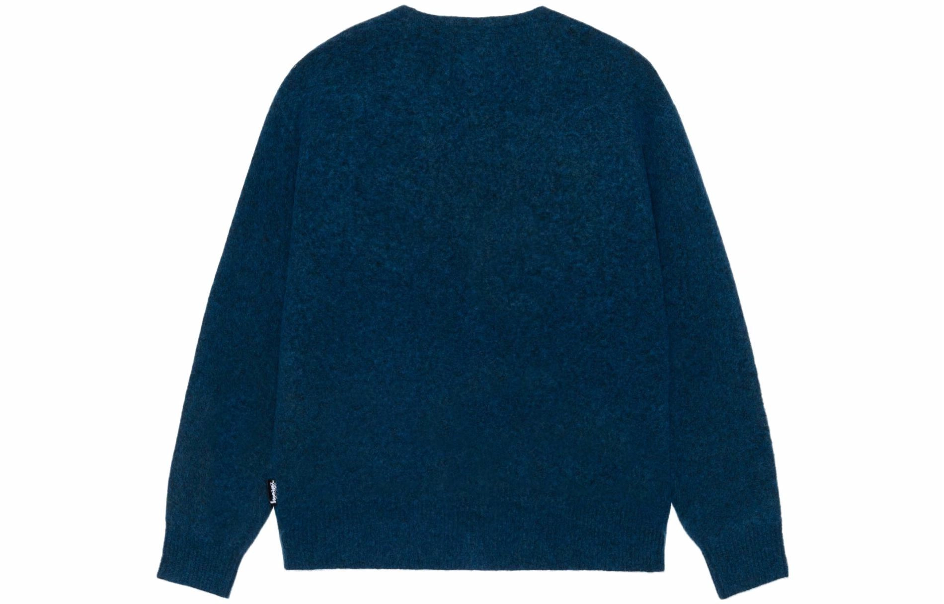 Stussy FW23 BRUSHED CARDIGAN