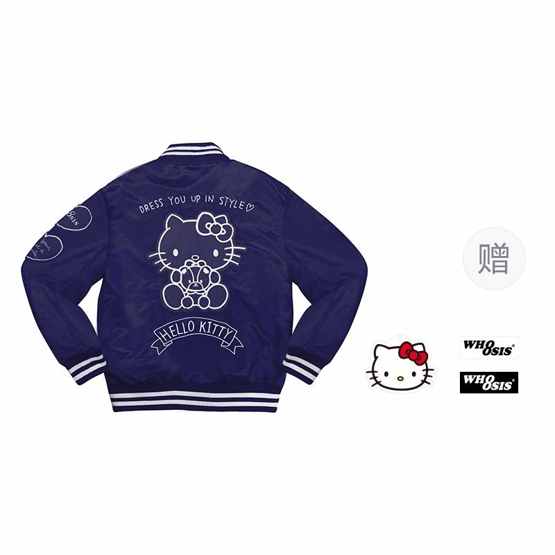 WHOOSIS HELLO KITTY