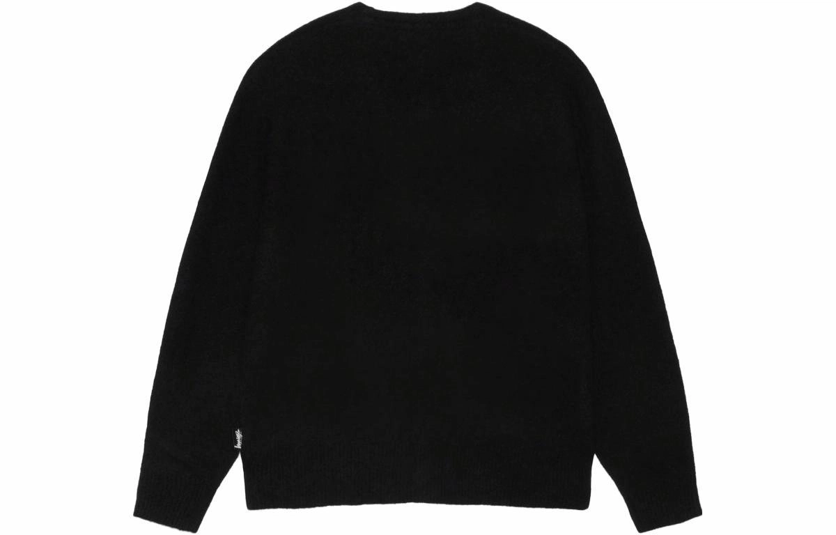 Stussy FW23 BRUSHED CARDIGAN