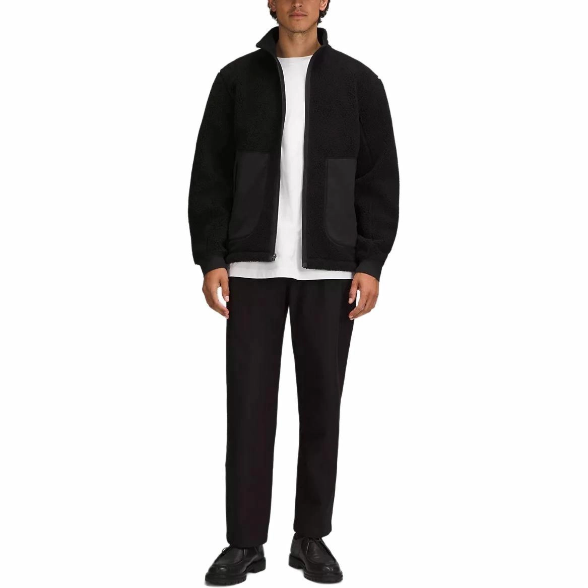 lululemon High Pile Fleece Full-Zip Jacket