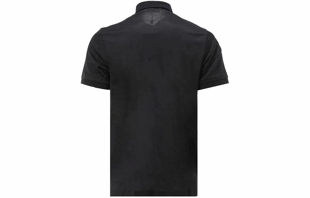 EMPORIO ARMANI SS22 EmojiPolo
