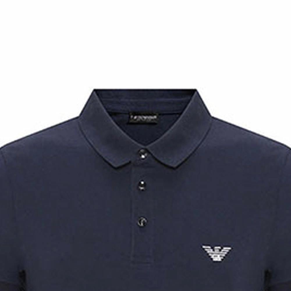 EMPORIO ARMANI SS22 LogoPolo