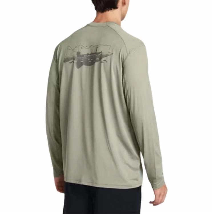 Under Armour Iso-Chill Shrbrk T
