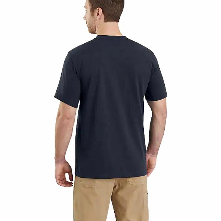 Carhartt 103296 HEAVYWEIGHT SHORT-SLEEVE POCKET T-SHIRT T RELAXED FIT