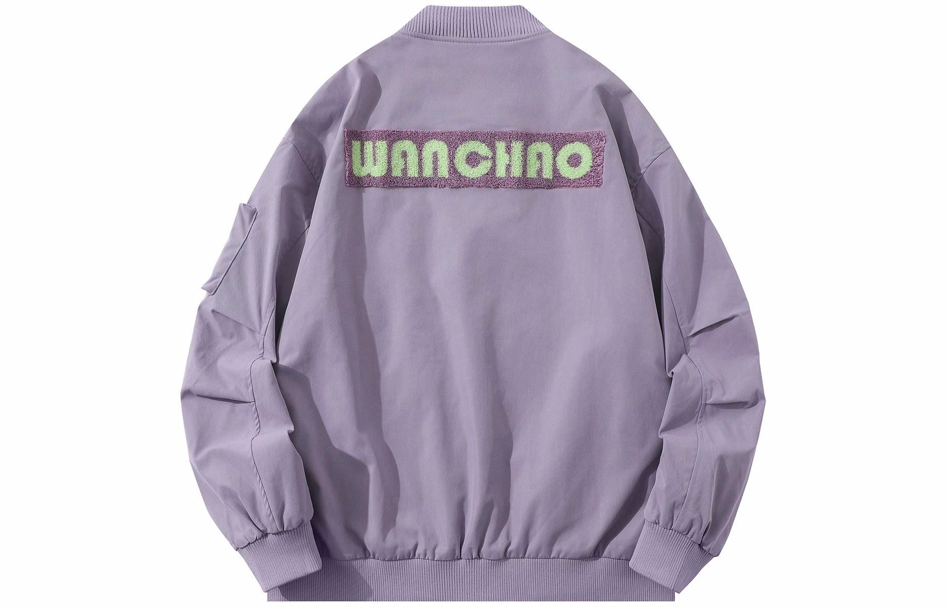 WANCHAO CP logo