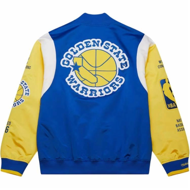 Mitchell Ness x NBA