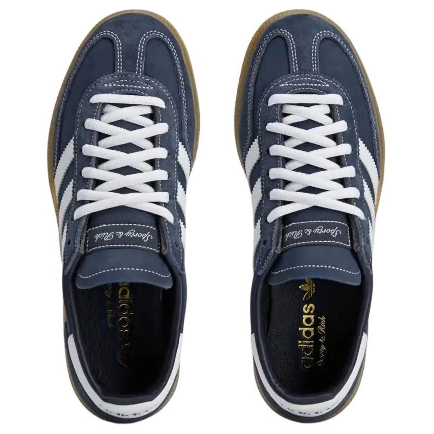 SPORTY RICH x adidas originals HANDBALL SPEZIAL Night Indigo