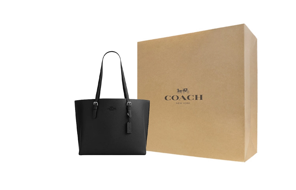 COACH MOLLIE 34 Tote