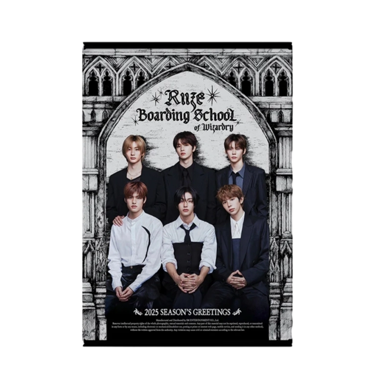 SM Entertainment RIIZE 2025