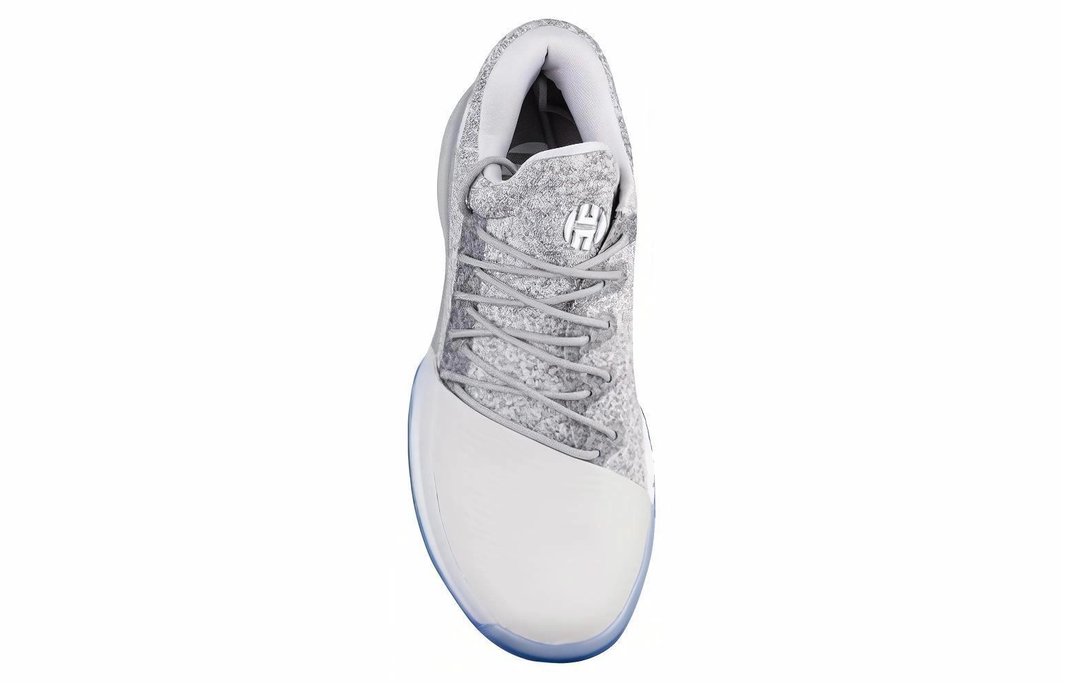 adidas Harden Vol.1 Grayvy