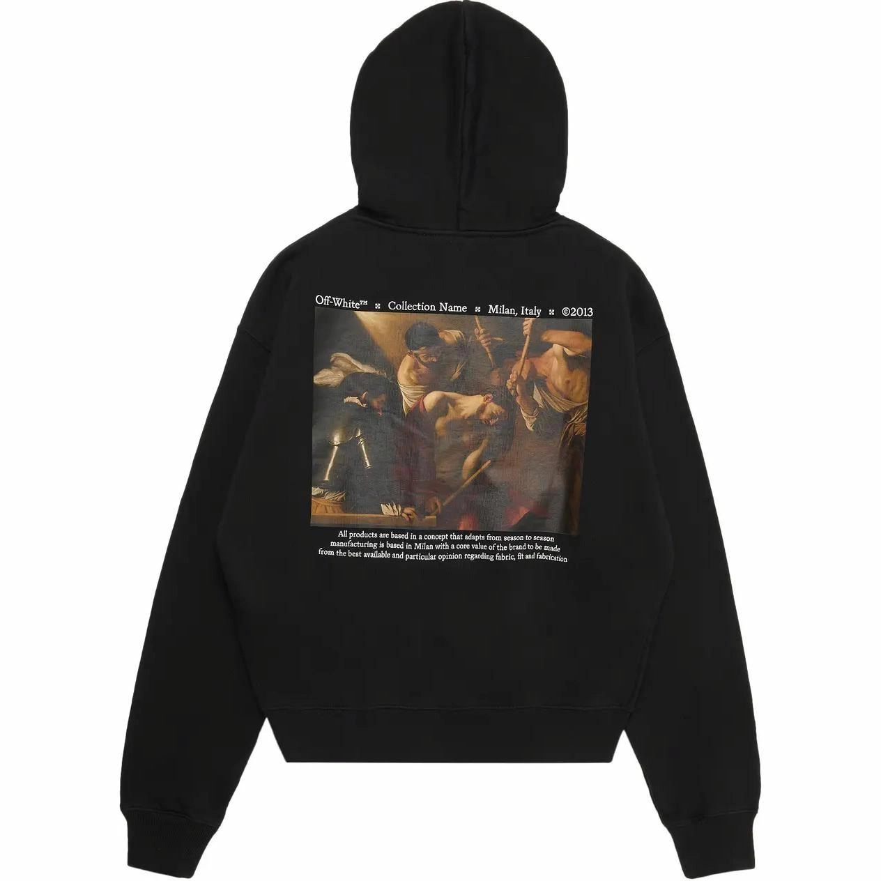 OFF-WHITE SS22 Logo