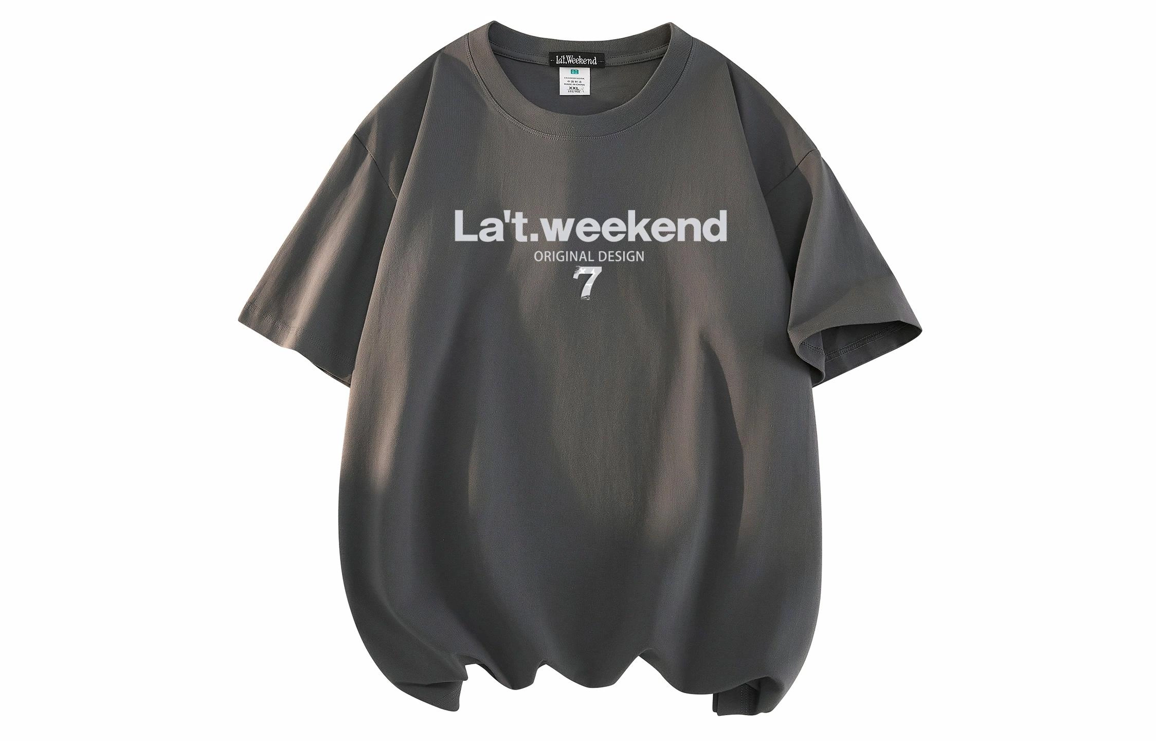 LA'T.WEEKEND 7LogoT