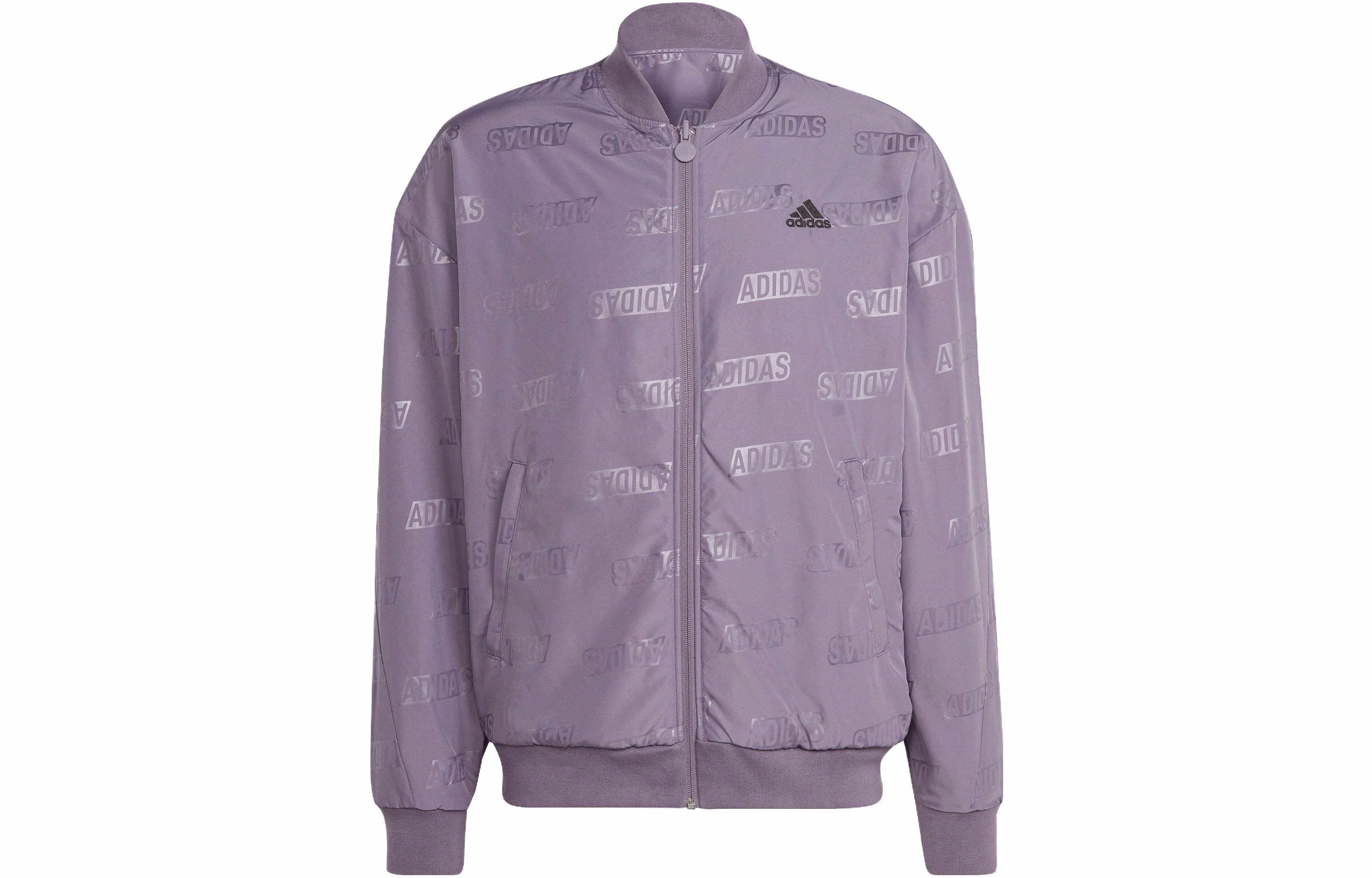 adidas Embossed Reversible Jacket Logo