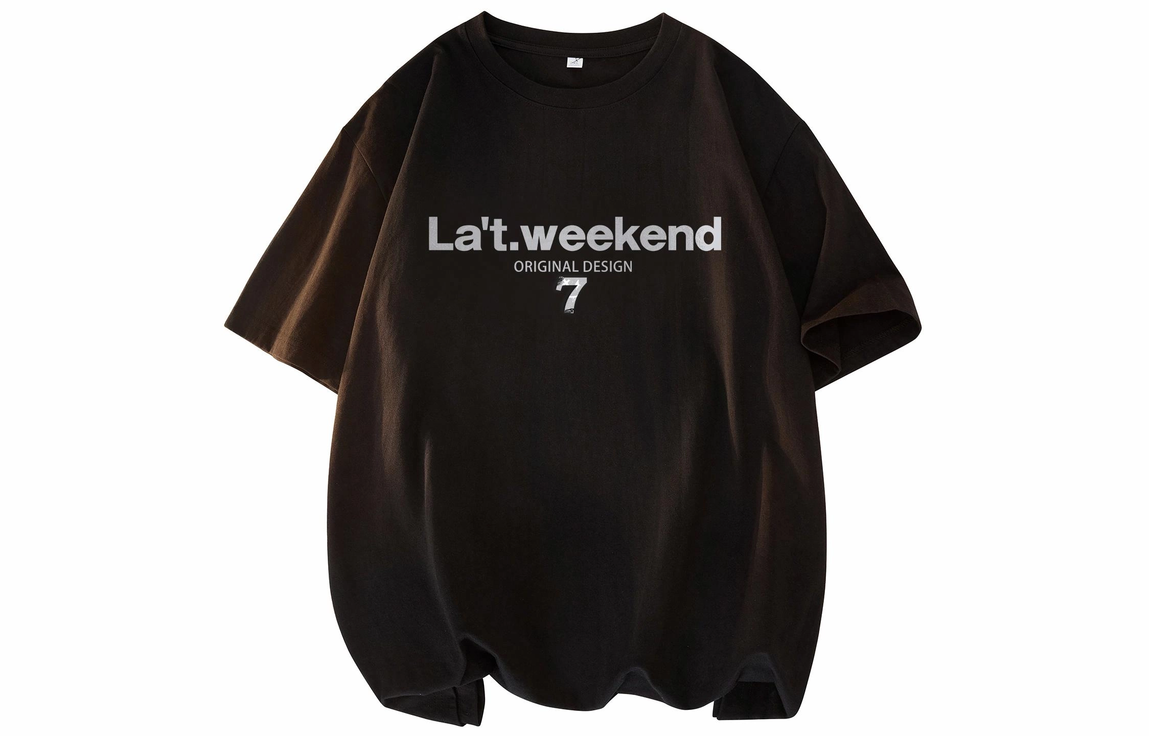 LA'T.WEEKEND 7LogoT