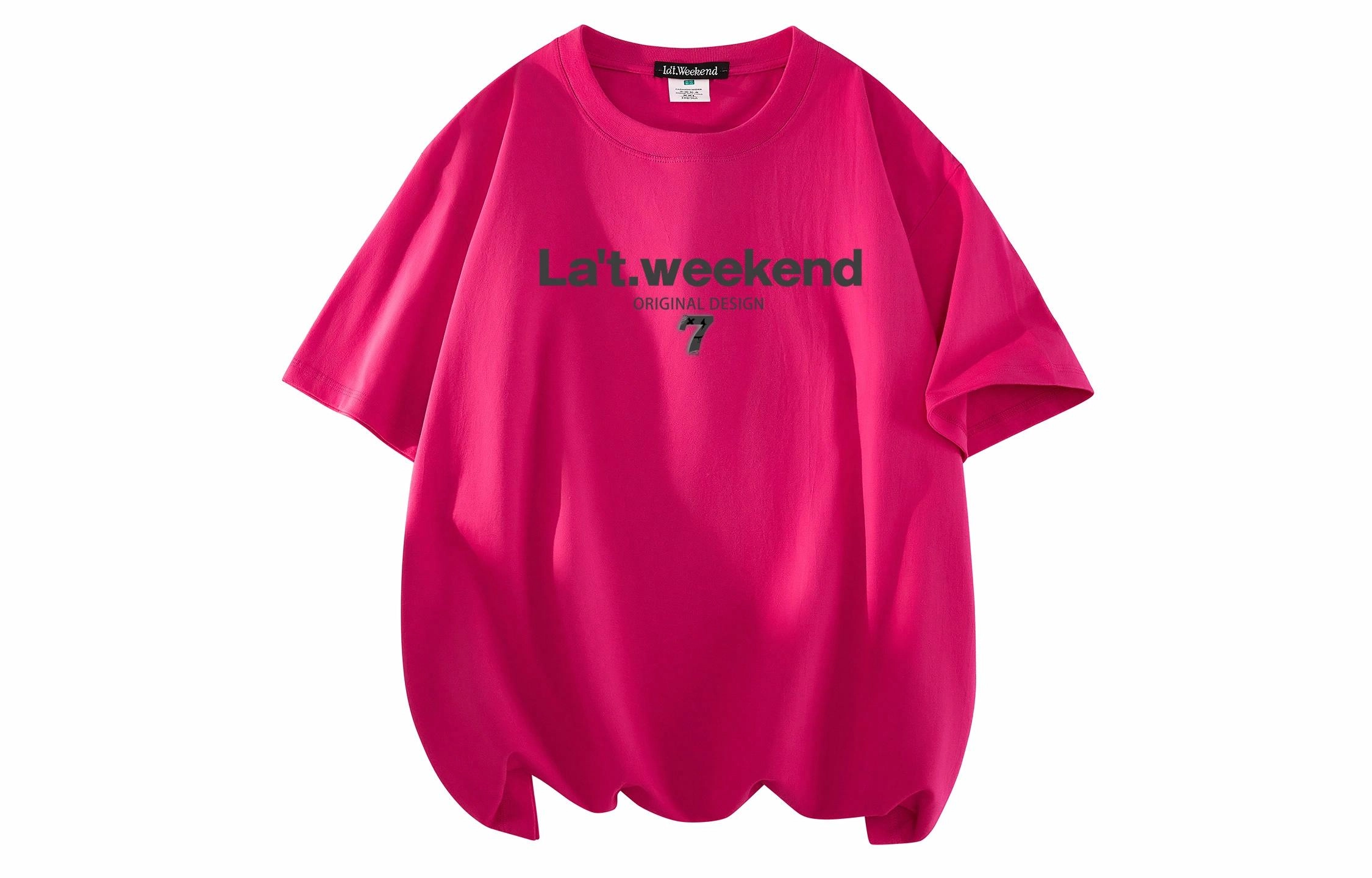 LA'T.WEEKEND 7LogoT