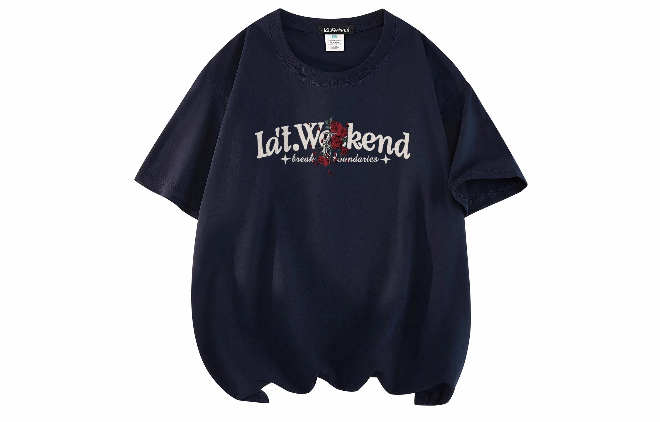LA'T.WEEKEND T