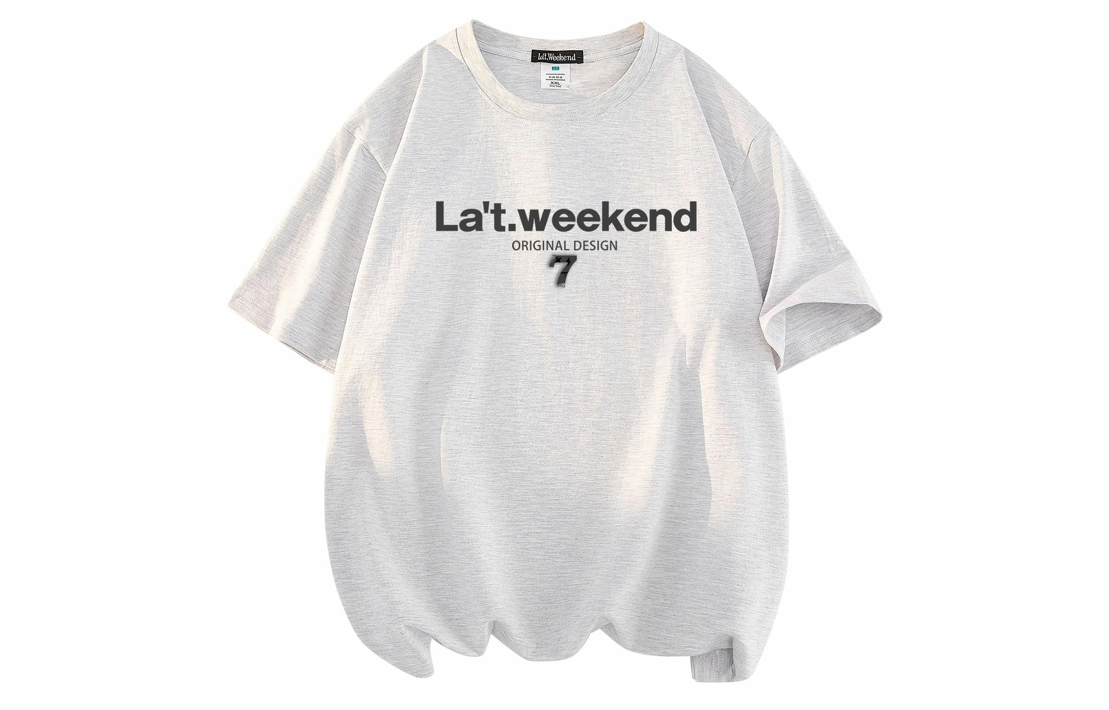 LA'T.WEEKEND 7LogoT