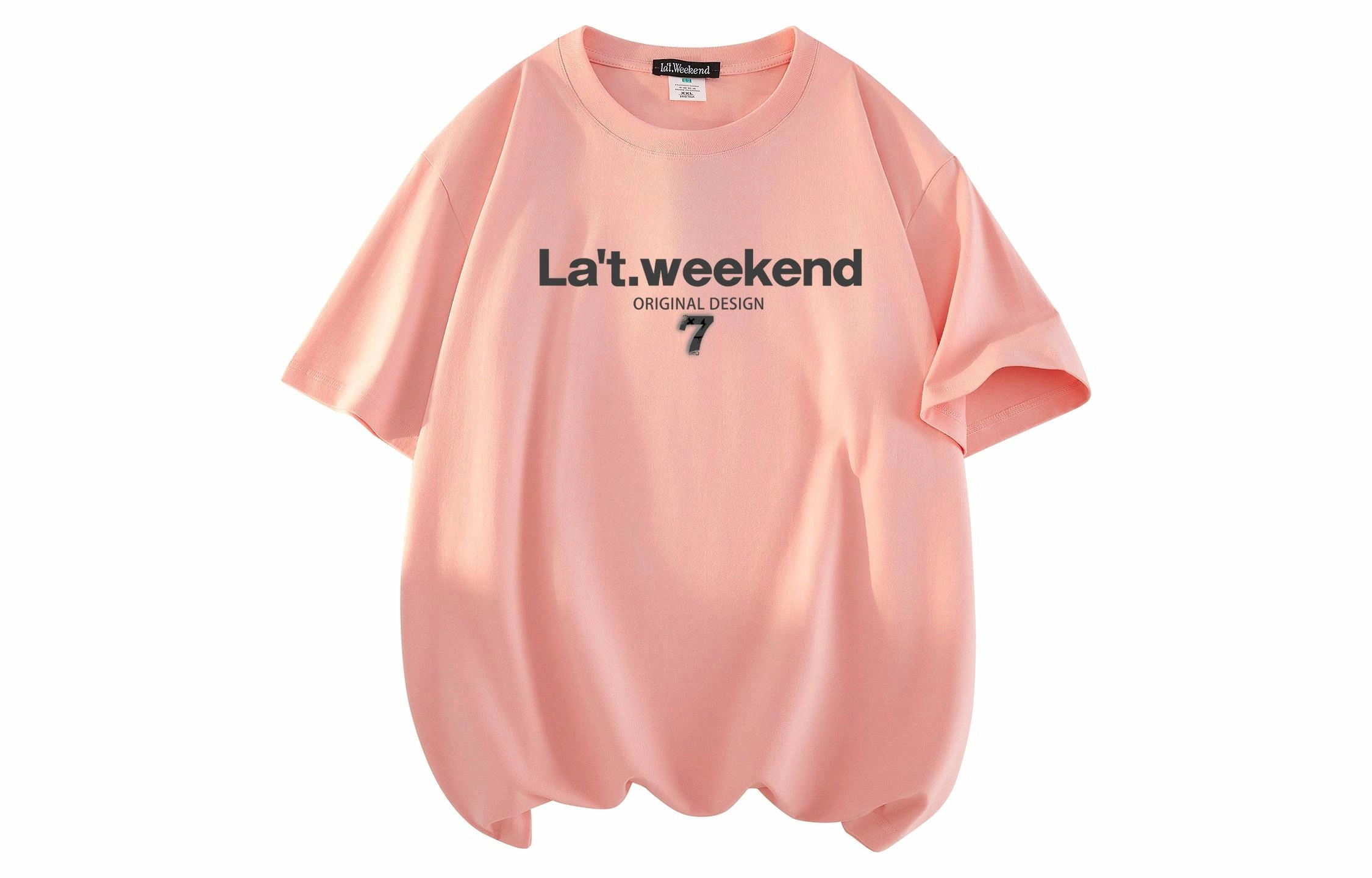LA'T.WEEKEND 7LogoT