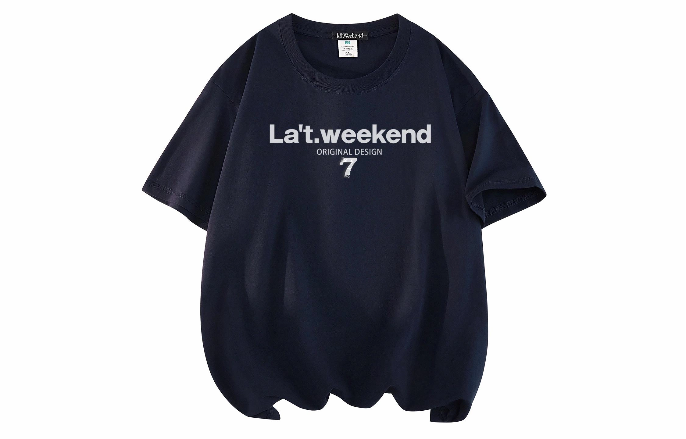 LA'T.WEEKEND 7LogoT