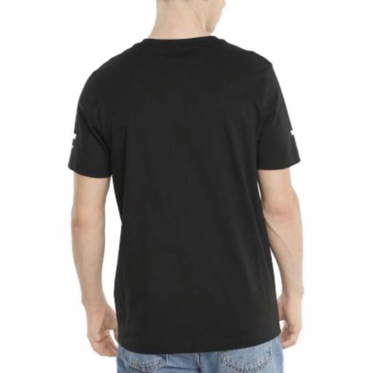 PUMA Bmw M Motorsport Car Graphic Tee T