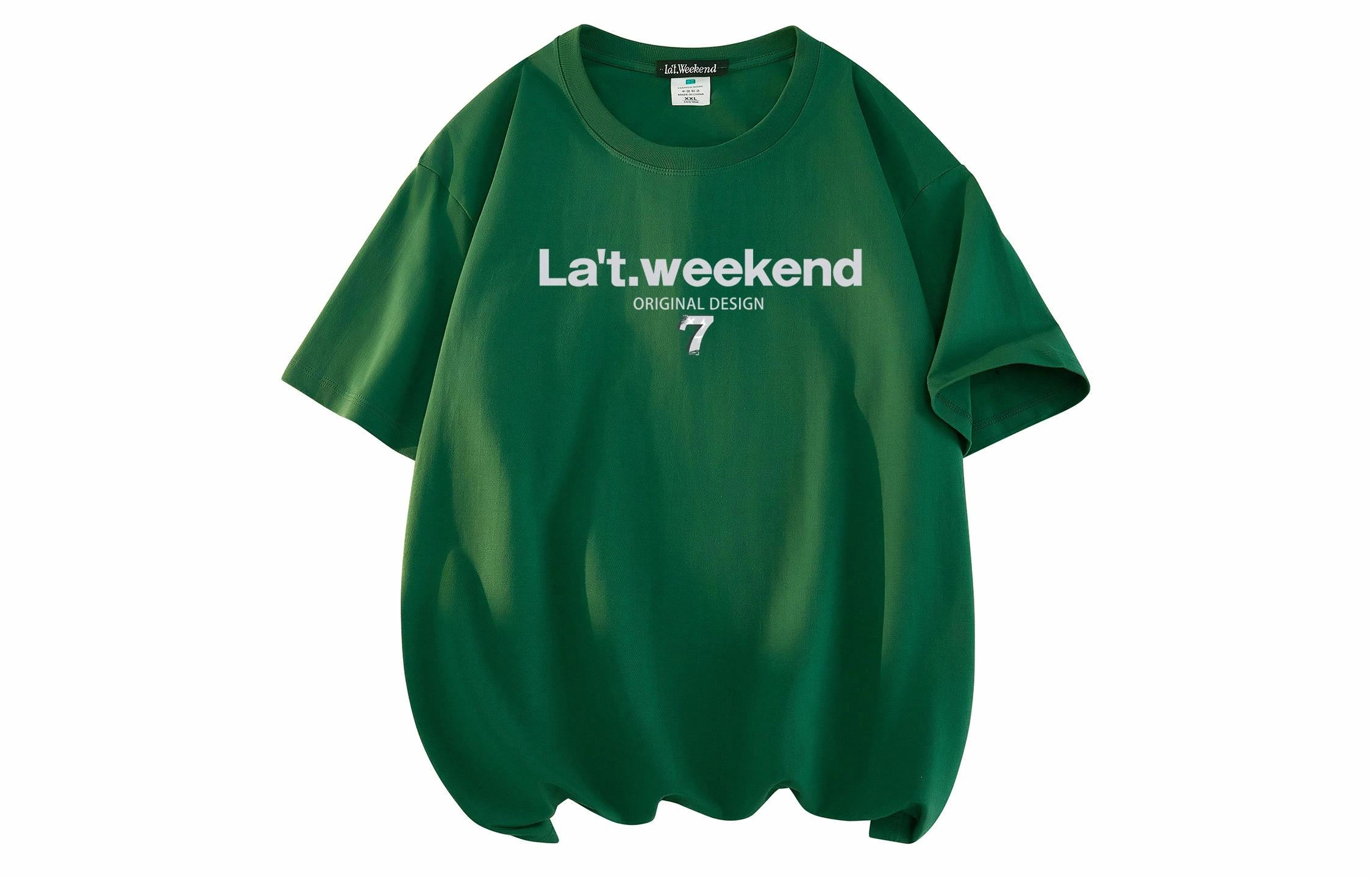 LA'T.WEEKEND 7LogoT